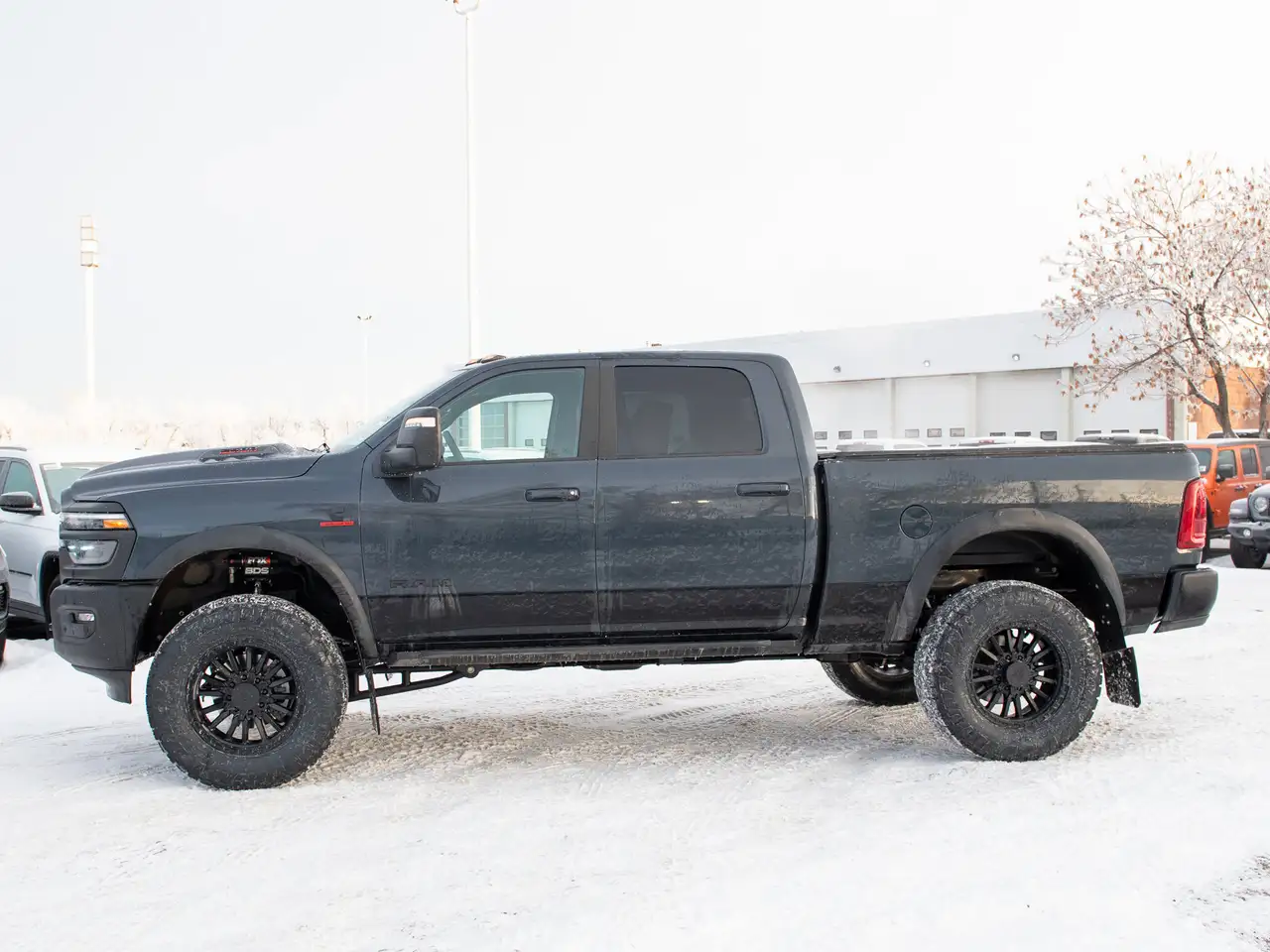 RAM 2500 снимка RAM 2500