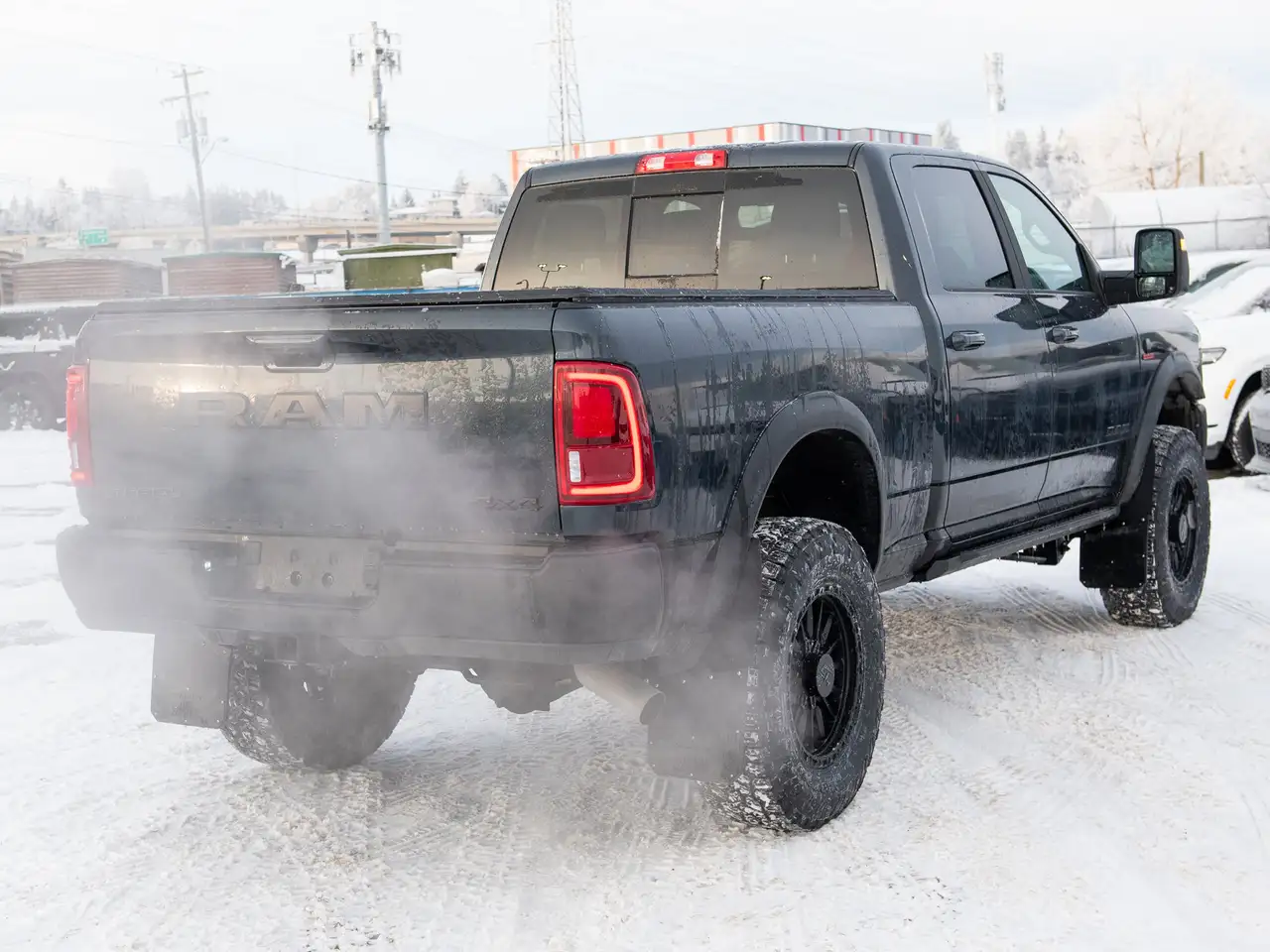 RAM 2500 снимка RAM 2500