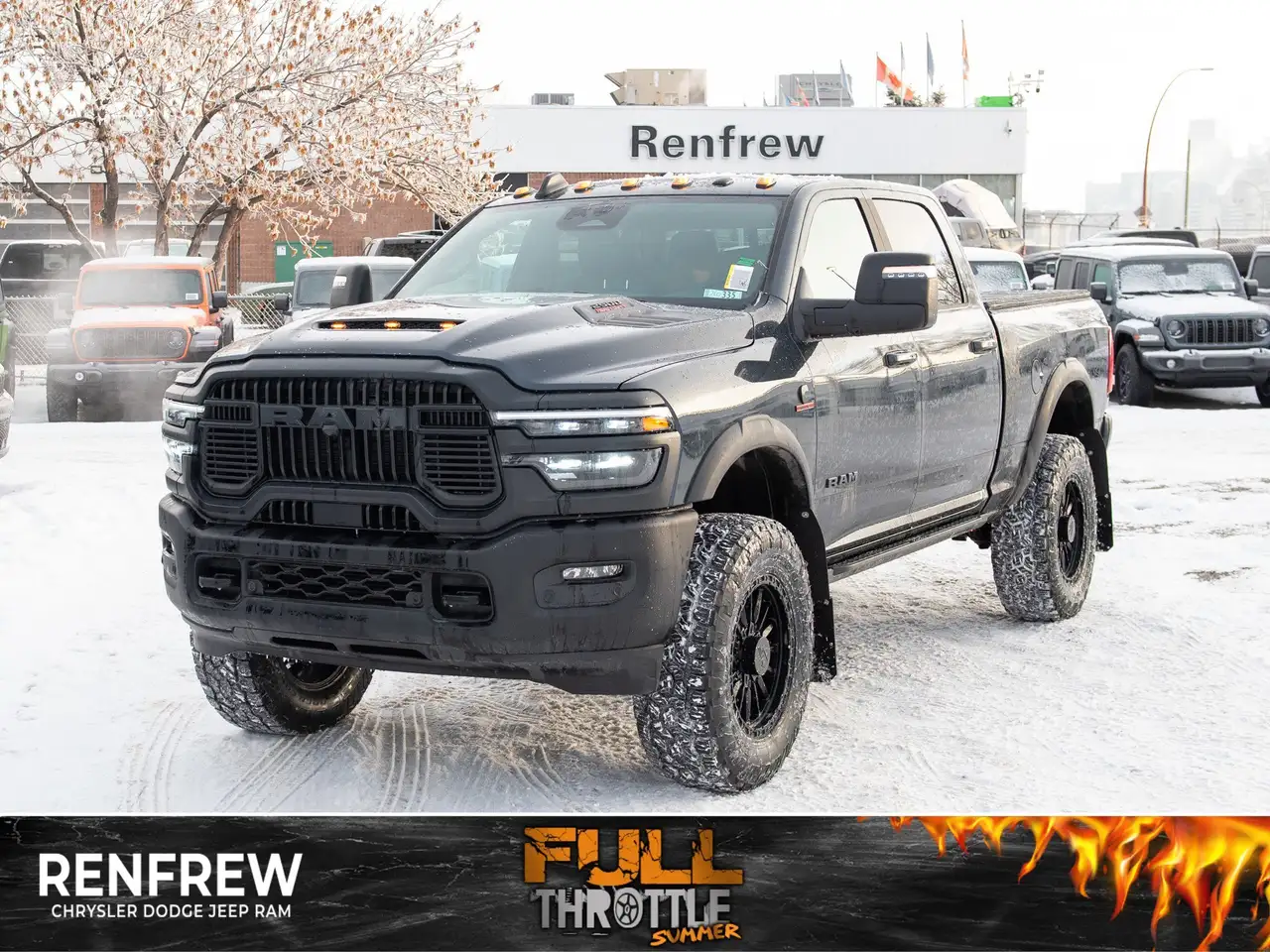 RAM 2500 снимка RAM 2500