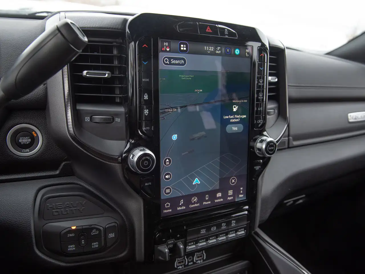 RAM 2500 снимка RAM 2500