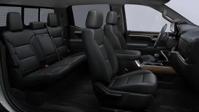 Chevrolet Silverado view 7