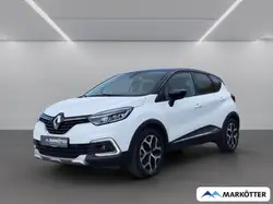 Renault Captur Intens/Navi/Kamera/Totewinkel/PDC vo.+hi./Sitzheiz