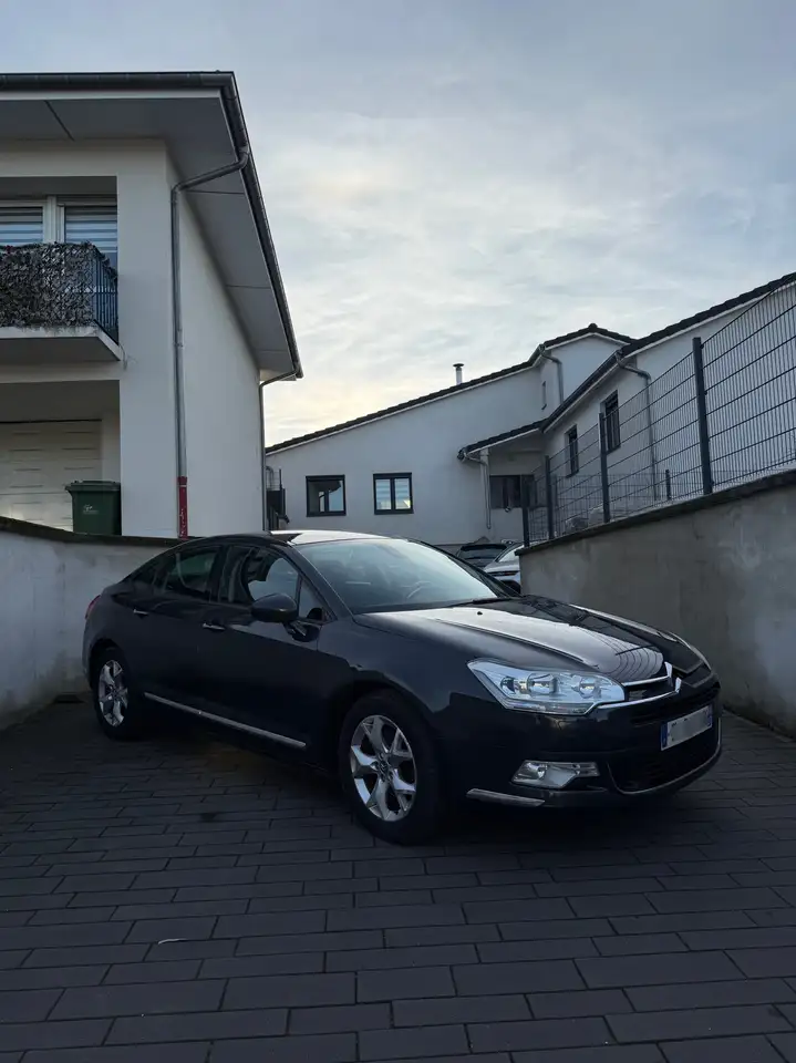 Citroen C5 1.6 HDi 110 FAP airDream Sillage