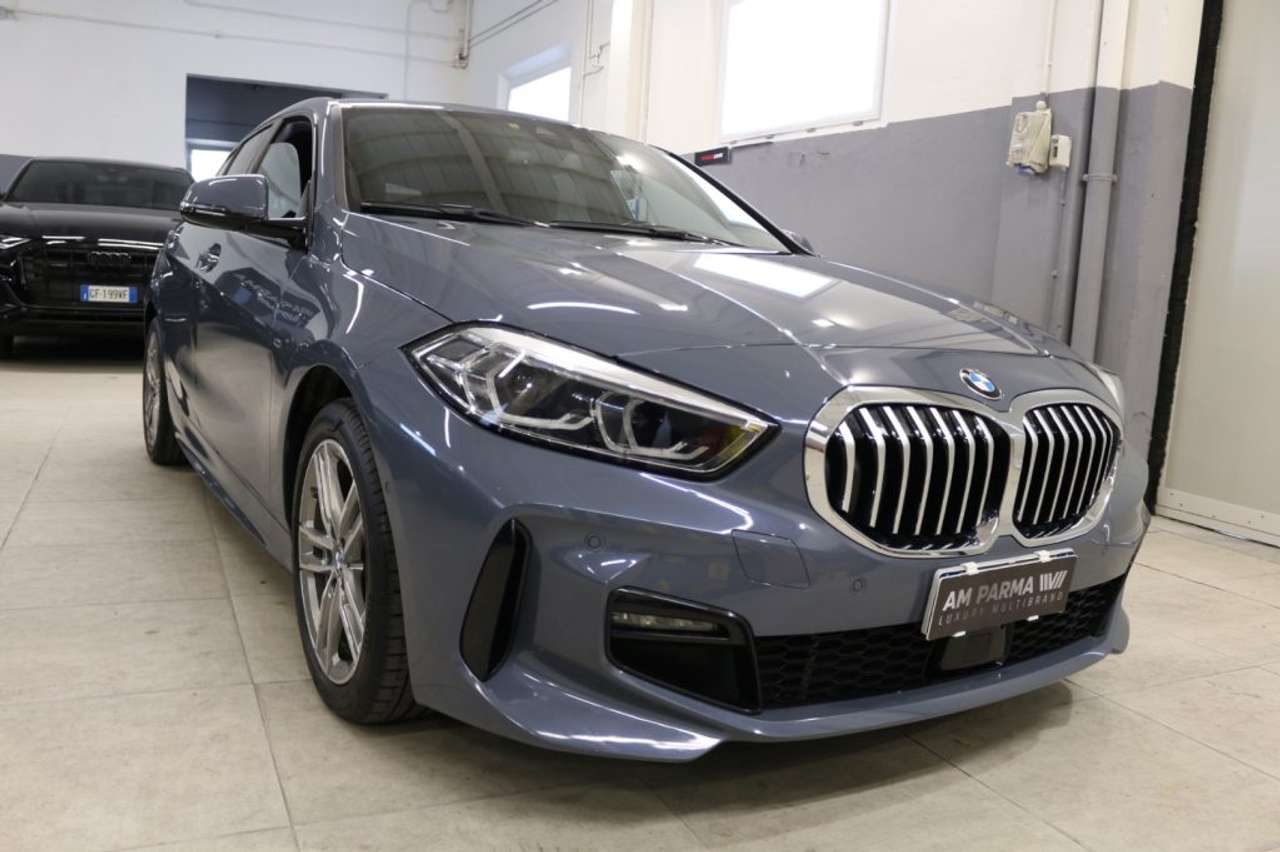 BMW 118 i 5p. Msport