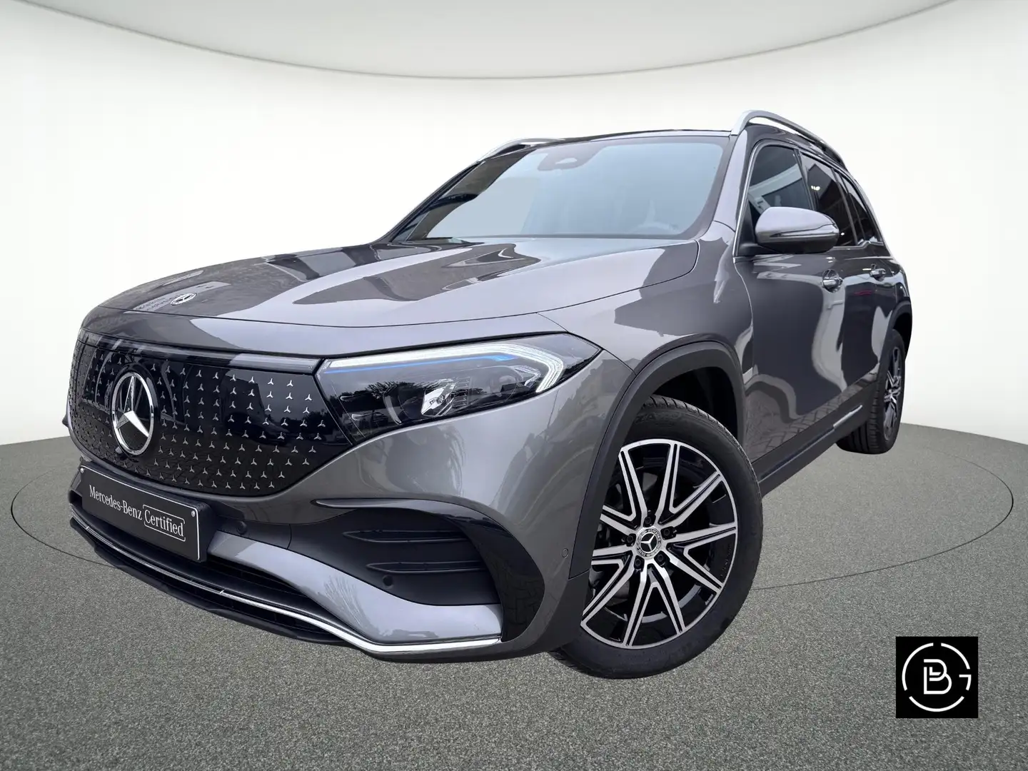 Mercedes-Benz EQB 250 250+ Star Edition Grau - 1