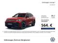 Volkswagen Tiguan 1.5 HYBRID R-LINE NEUES MODELL LEDER LM20 Rot - thumbnail 3
