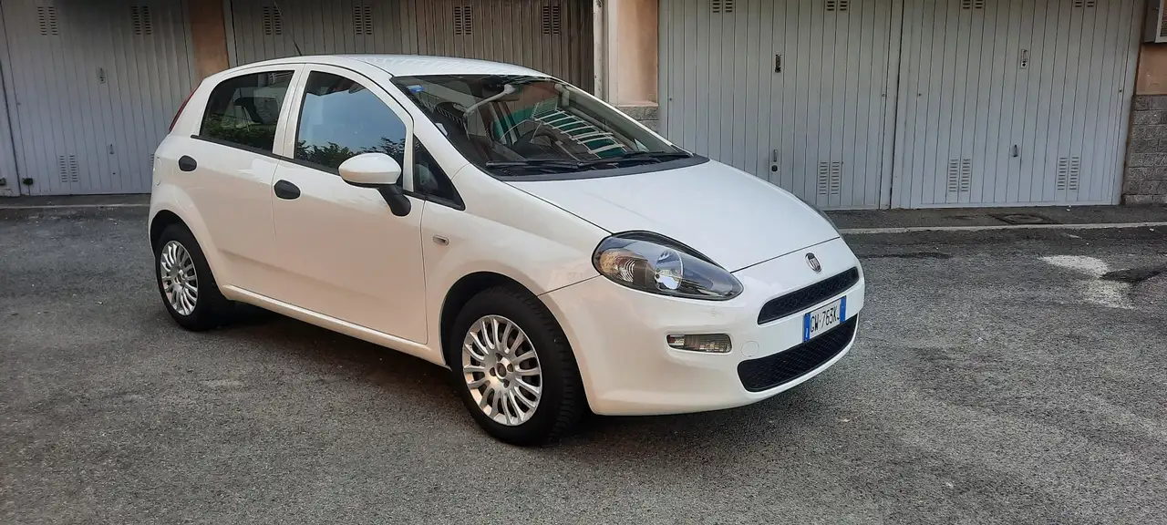 Fiat Punto 1.2 8V 69CV EURO 6 benzina, LEGGERE DESCRIZIONE — photo 1 of 6