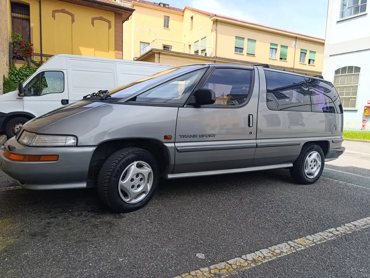 Pontiac Trans Sport 2.3i 16v cat. - 2