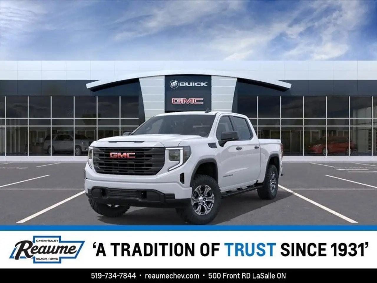 2026 GMC Sierra 1500