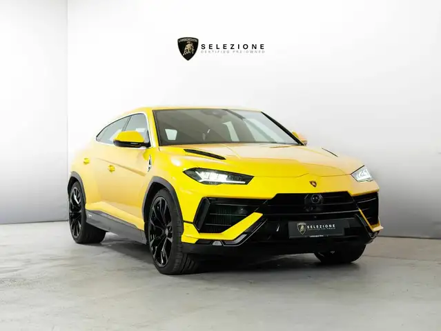 Lamborghini Urus S