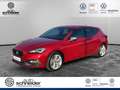 SEAT Leon Leon FR 1.5 TSI LED Navi BEATS Winter-Paket USB Rouge - thumbnail 1