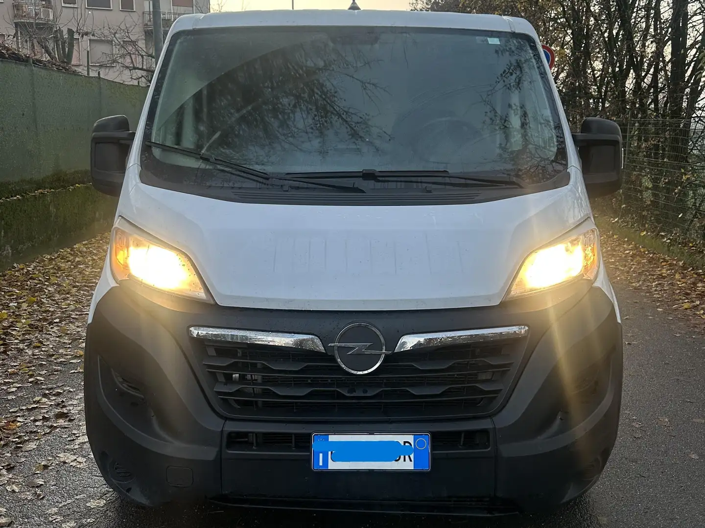 Opel Movano 2.2 HDI 120 CV 3 P L1 H1 EURO 6 D TEMP IVA ESCLUSA Bianco - 1
