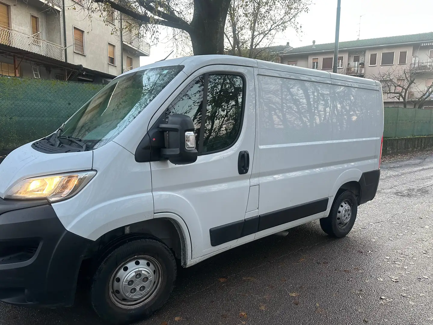 Opel Movano 2.2 HDI 120 CV 3 P L1 H1 EURO 6 D TEMP IVA ESCLUSA Bianco - 2