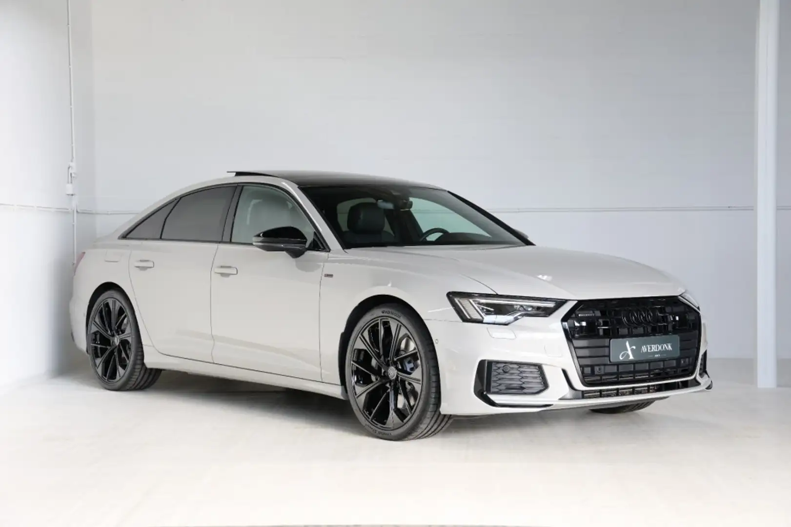 Audi A6 50 TFSI e Quattro 299pk Competition S-line Pano/B& Grau - 1