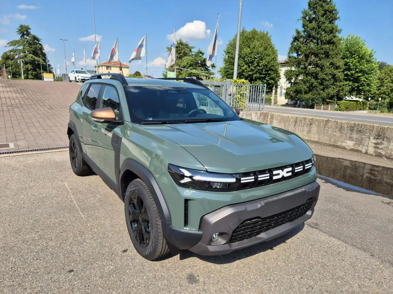 Dacia Duster 2026