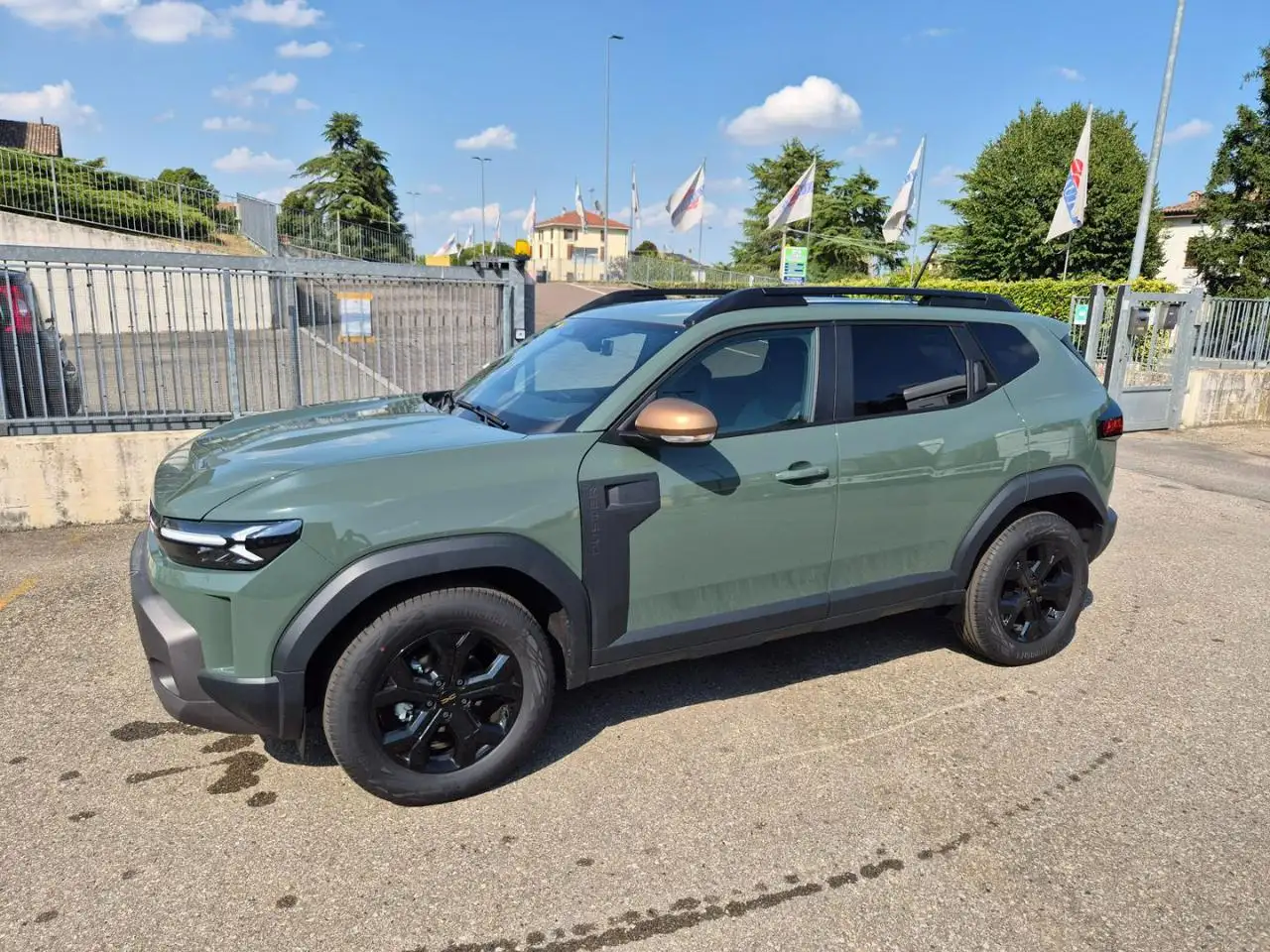 Dacia Duster 2026