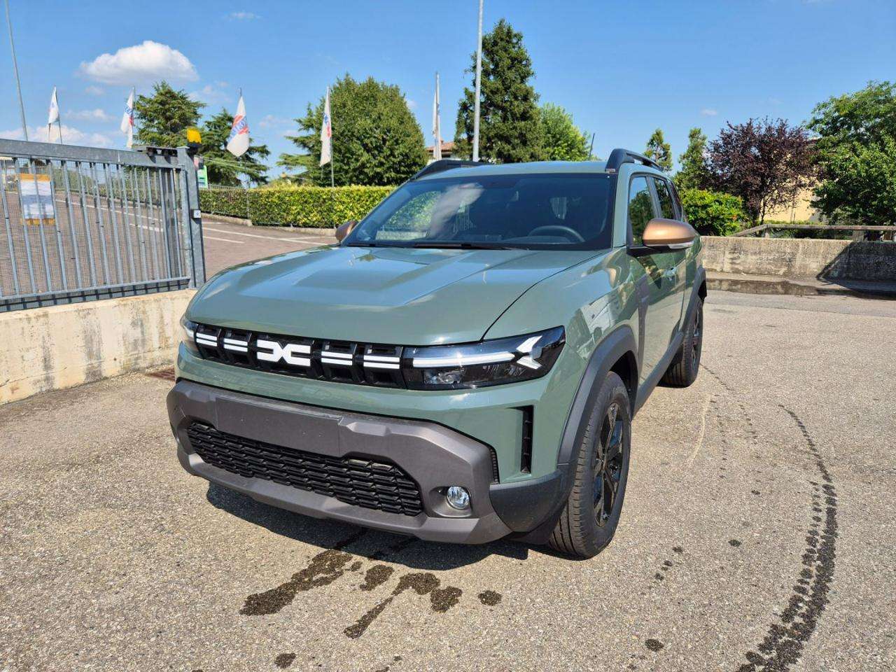 Dacia Duster Eco-G 120 CV Extreme