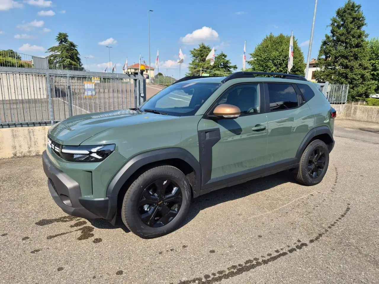 Dacia Duster 2026