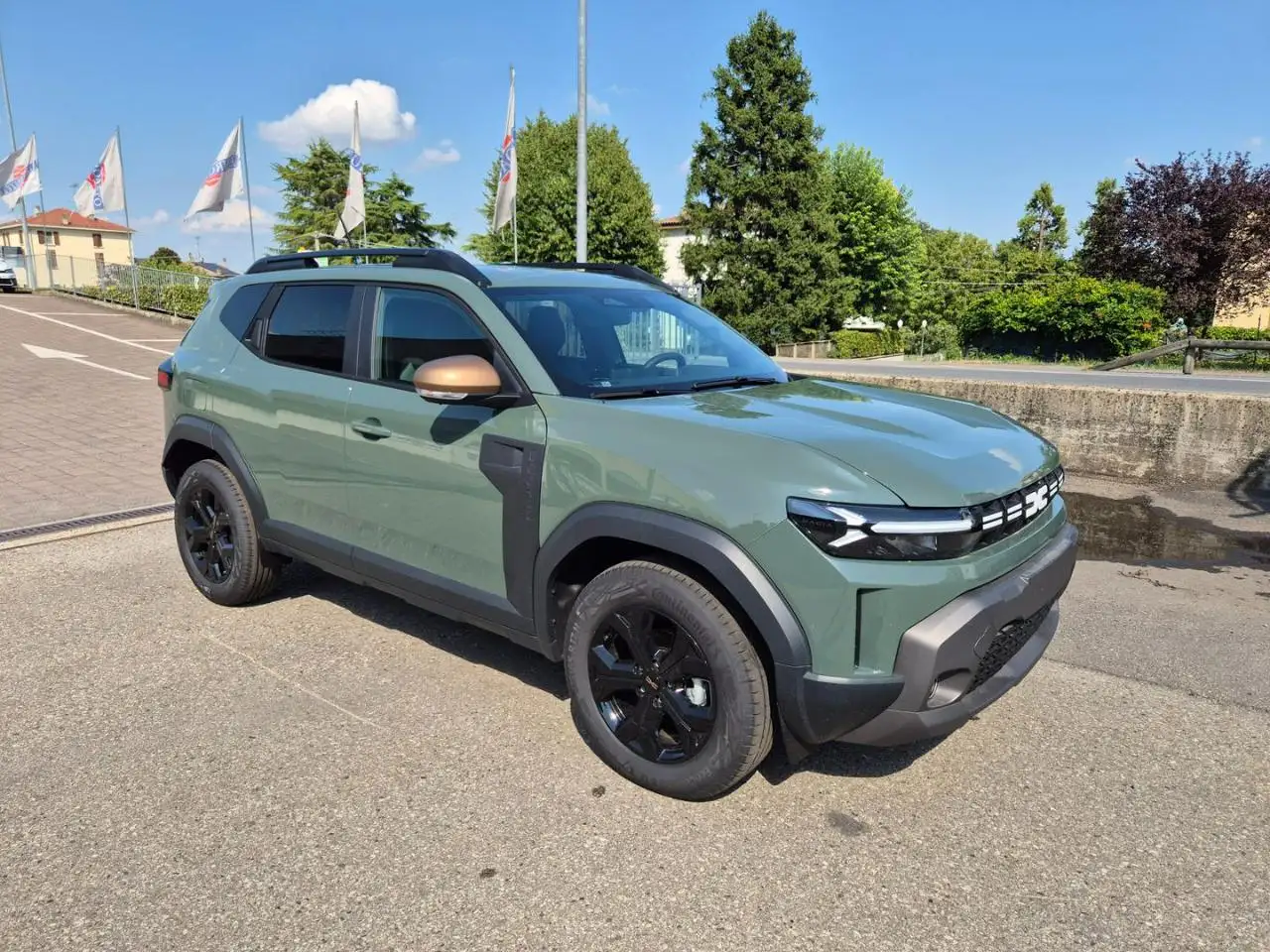 Dacia Duster 2026