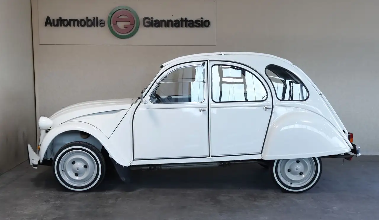 Citroen 2CV 6 Special original*nicht Restauriert*Top, foto 1