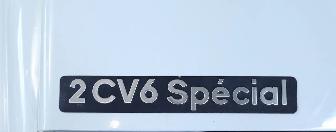 Citroen 2CV 6 Special original*nicht Restauriert*Top, foto 12