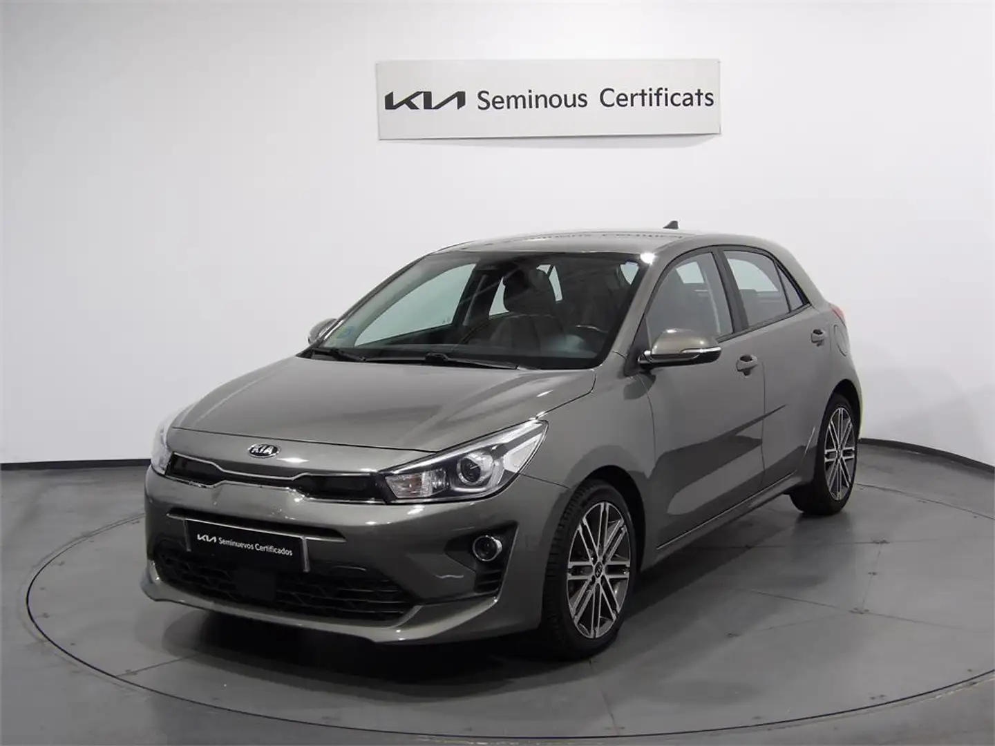 Kia Rio 1.0 T-GDi 88kW MHEV iMT Drive Pack Sport - 1