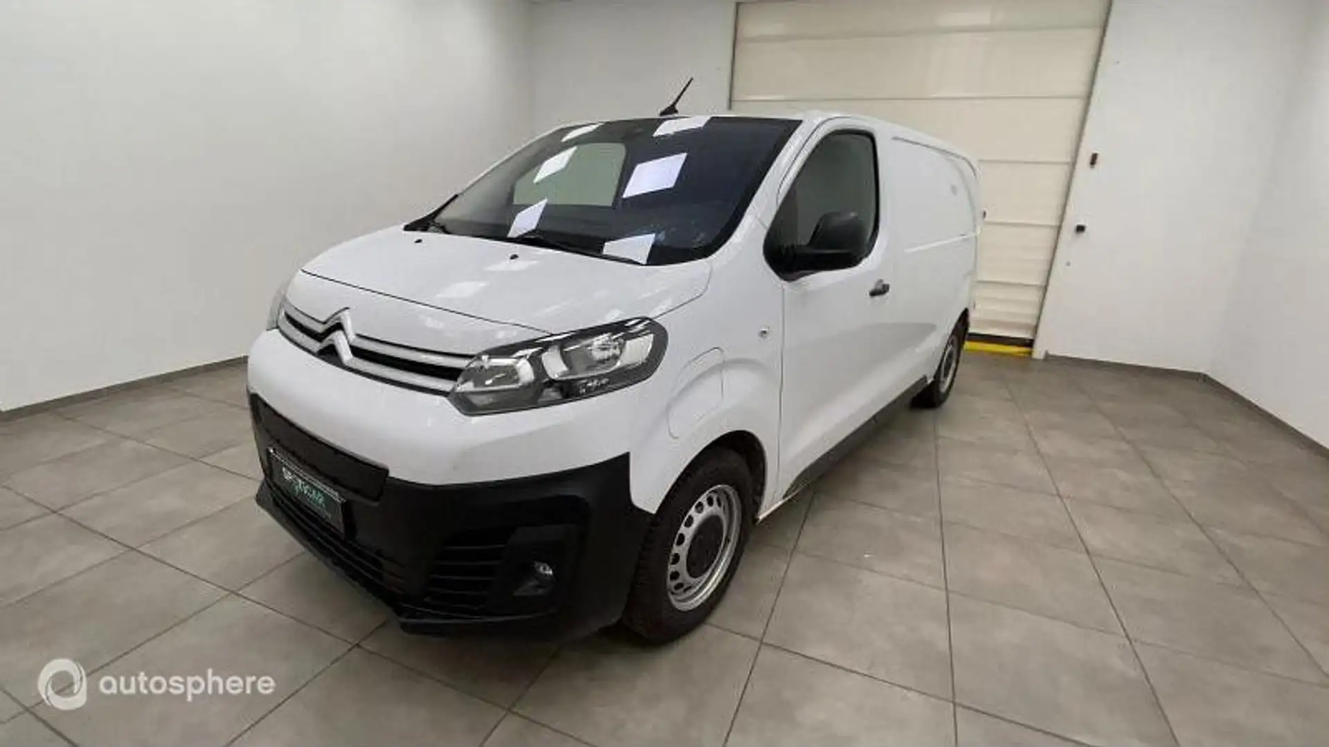 Citroen Jumpy M 100 kW Batterie 75 kWh Pack Driver - 1