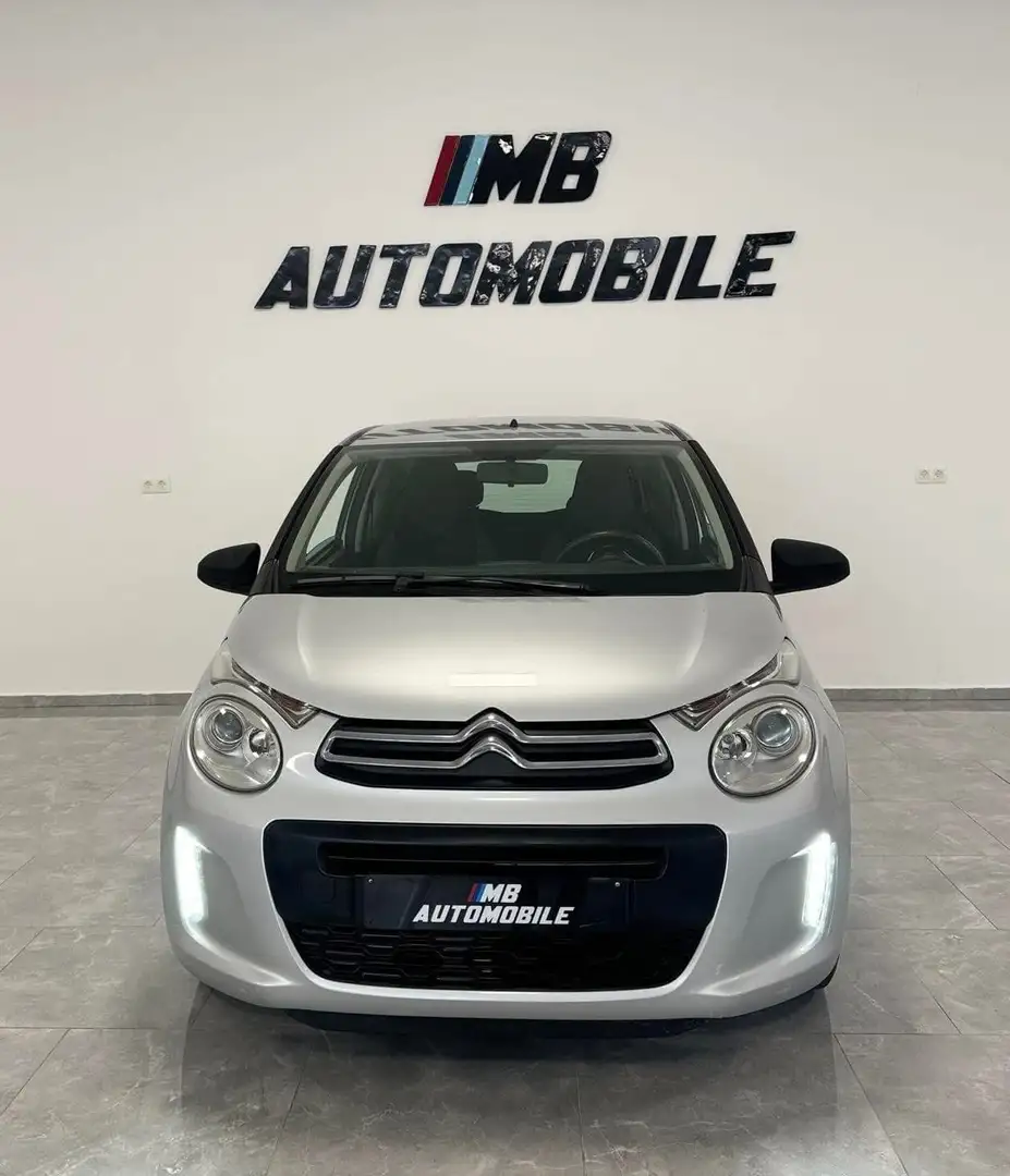 Citroen C1 citroen c1 VTi 68 essence Faible km! garantie - 2