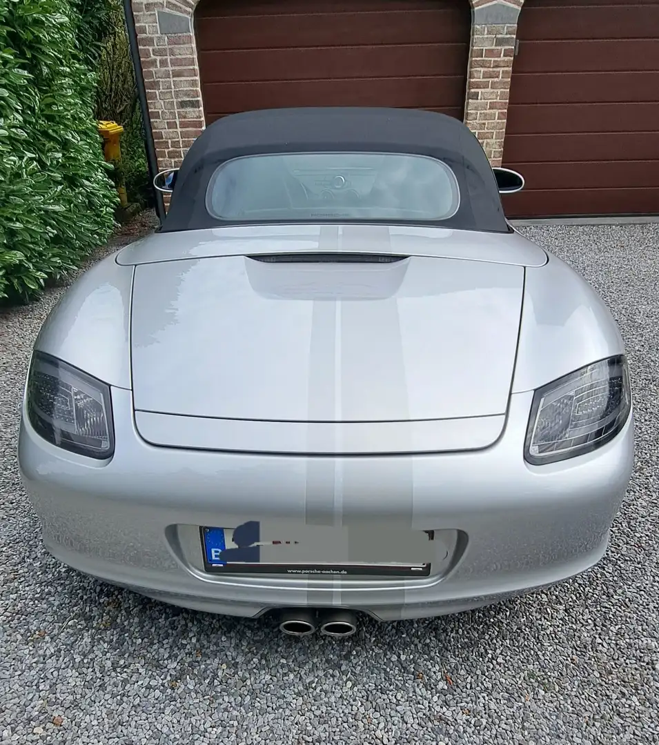 Porsche Boxster Boxster S 3.2i Argintiu - 2
