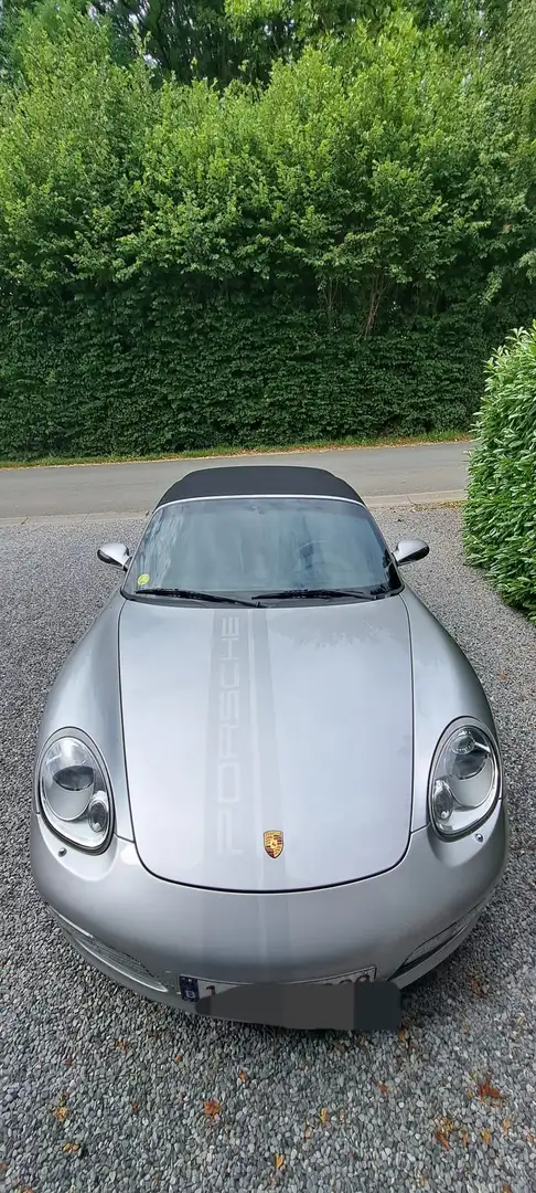 Porsche Boxster Boxster S 3.2i Argent - 2