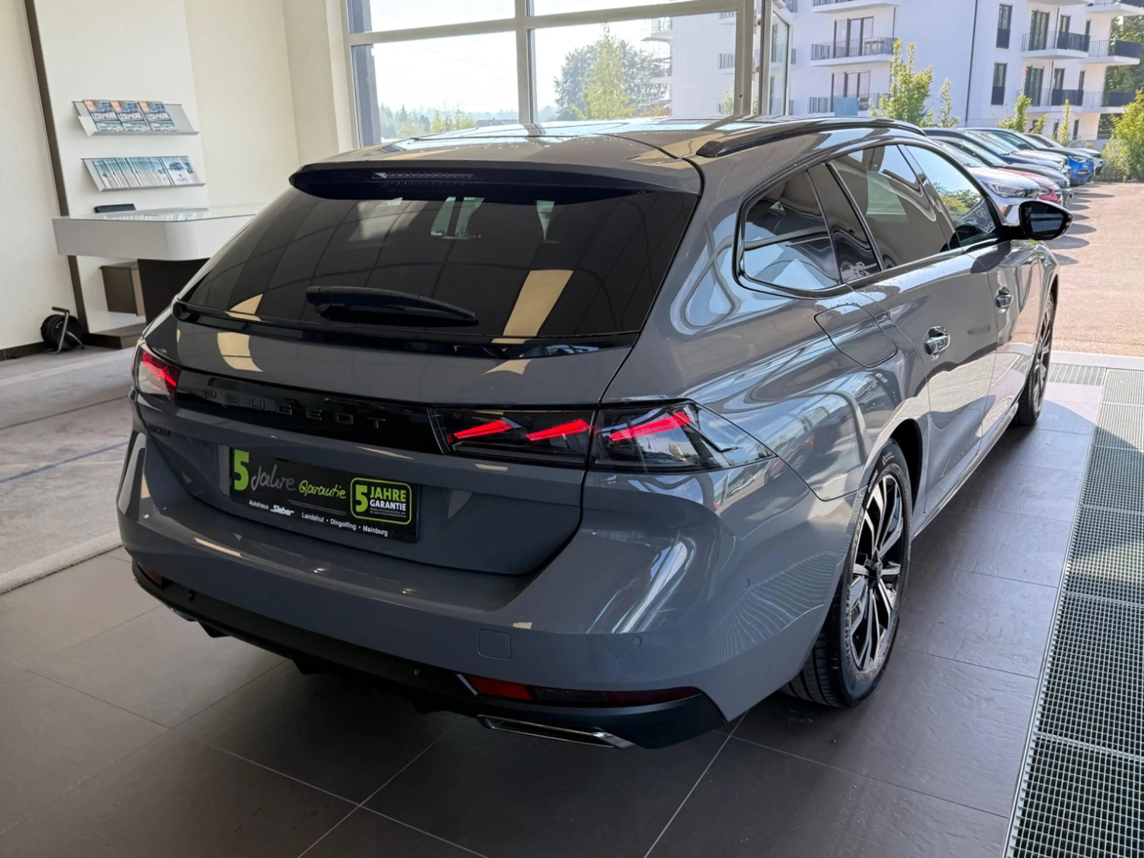 Peugeot 508 SW 1.5 BlueHDi 130 Allure Pack Tempomat*DAB — photo 5