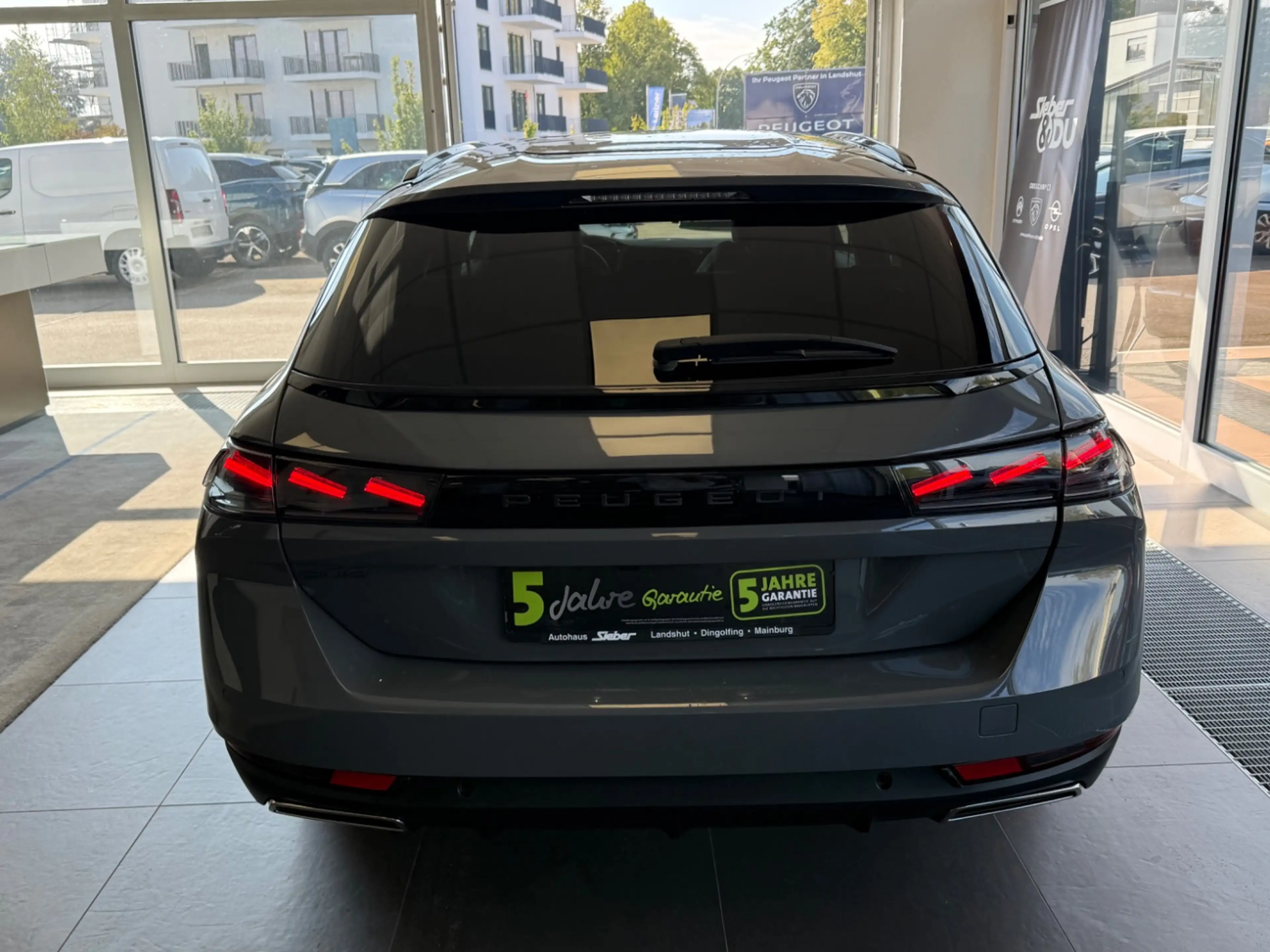 Peugeot 508 SW 1.5 BlueHDi 130 Allure Pack Tempomat*DAB — photo 6
