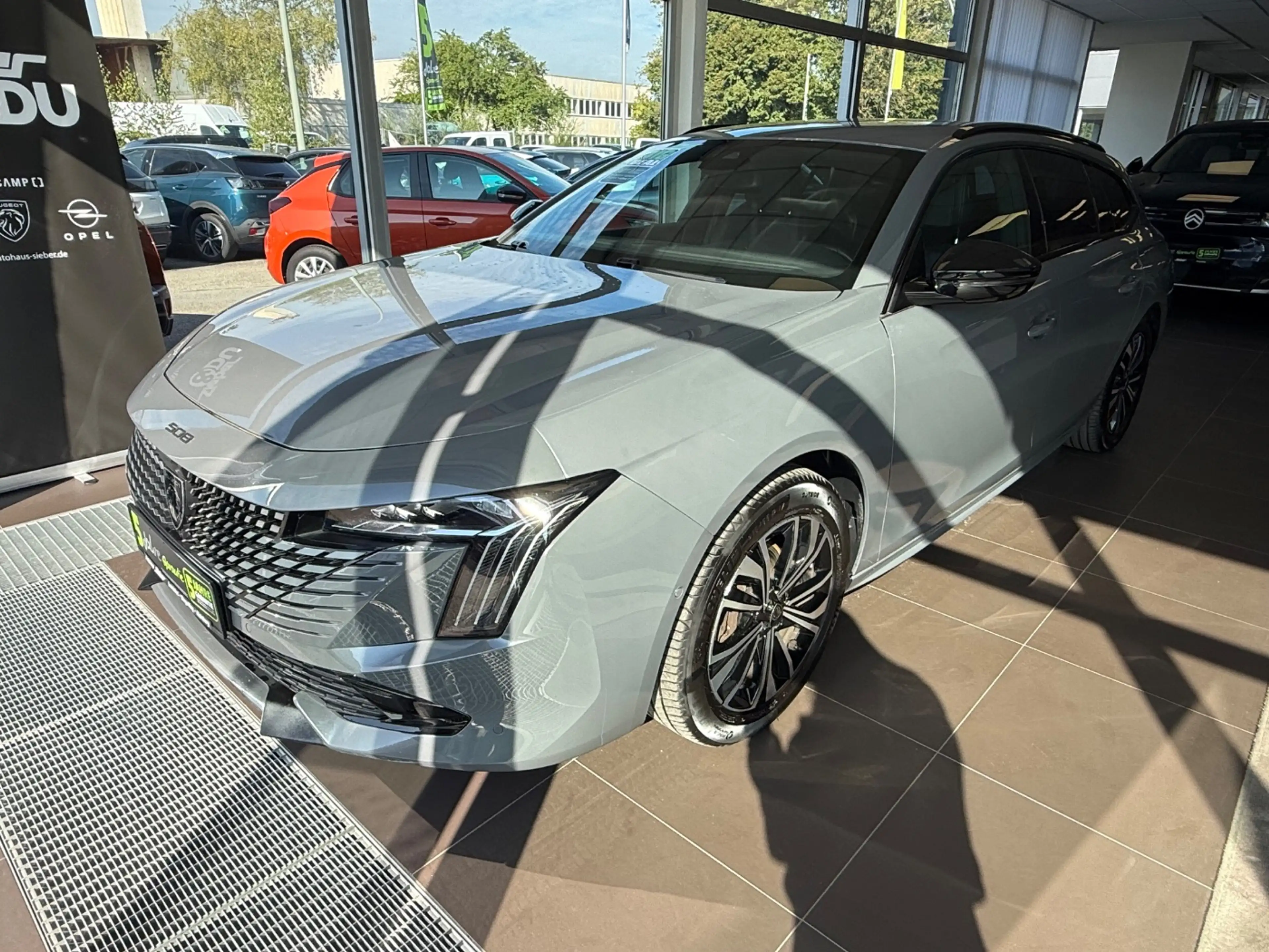 Peugeot 508 SW 1.5 BlueHDi 130 Allure Pack Tempomat*DAB — photo 2