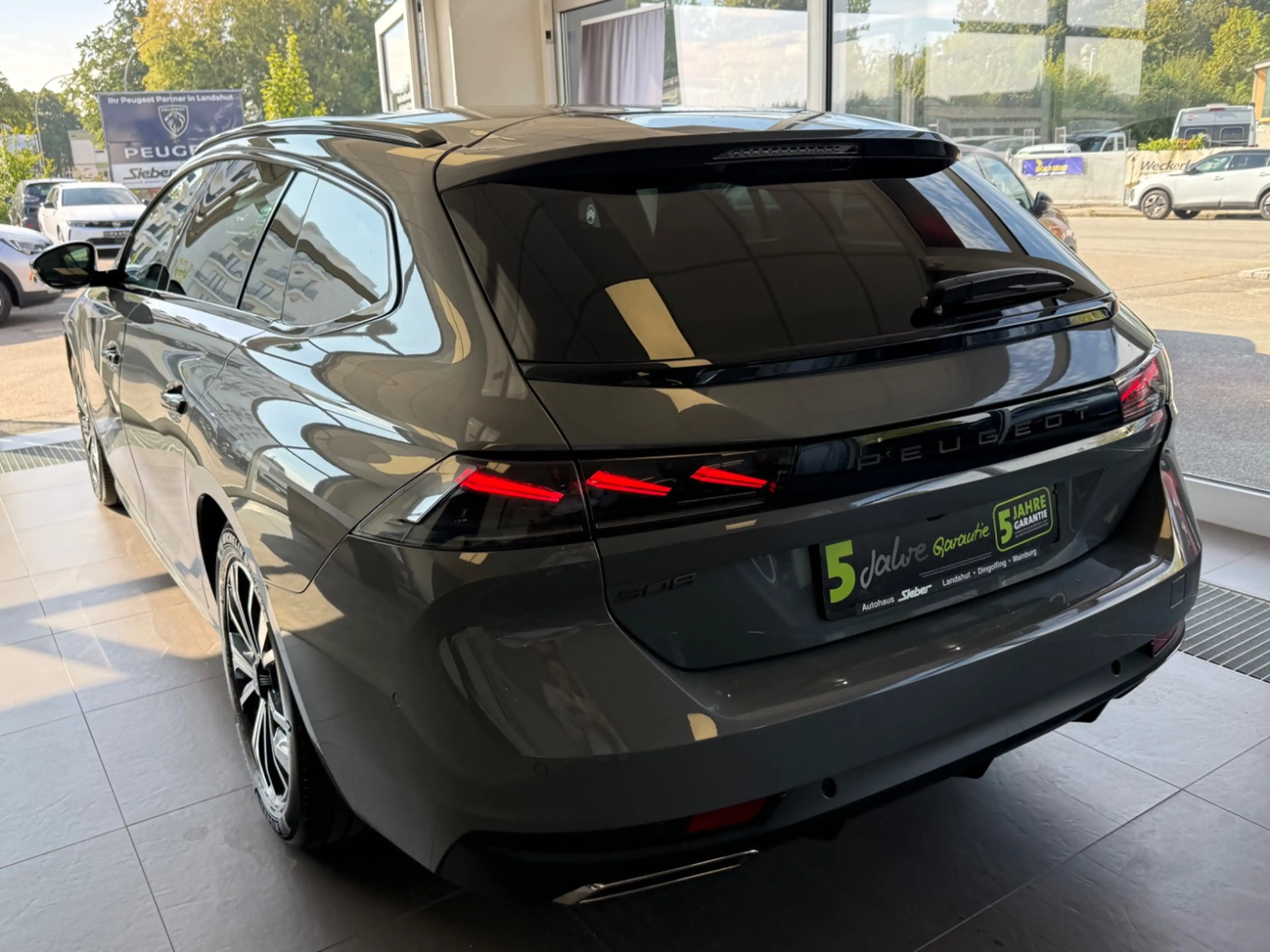 Peugeot 508 SW 1.5 BlueHDi 130 Allure Pack Tempomat*DAB — photo 7