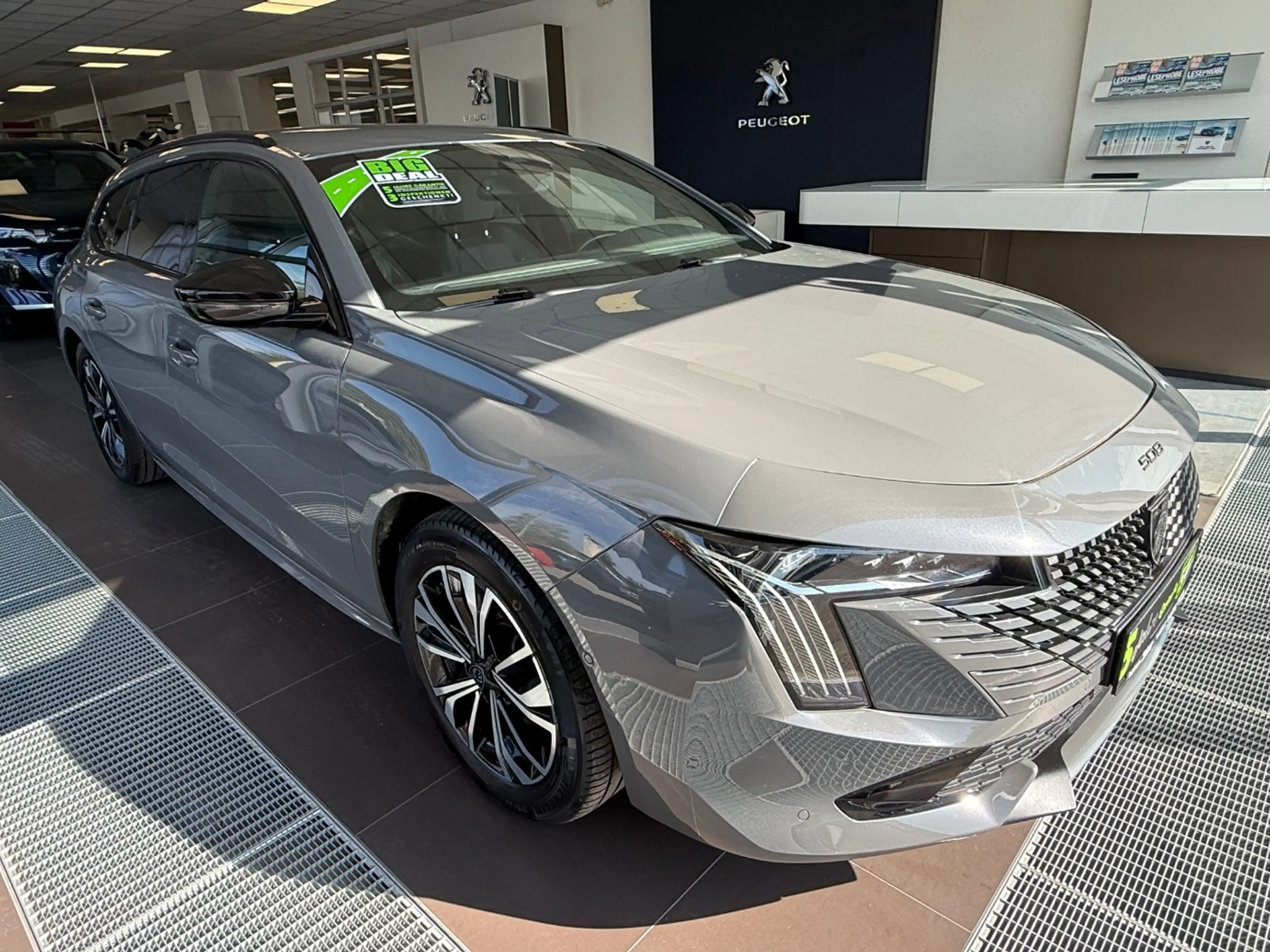 Peugeot 508 SW 1.5 BlueHDi 130 Allure Pack Tempomat*DAB — photo 4