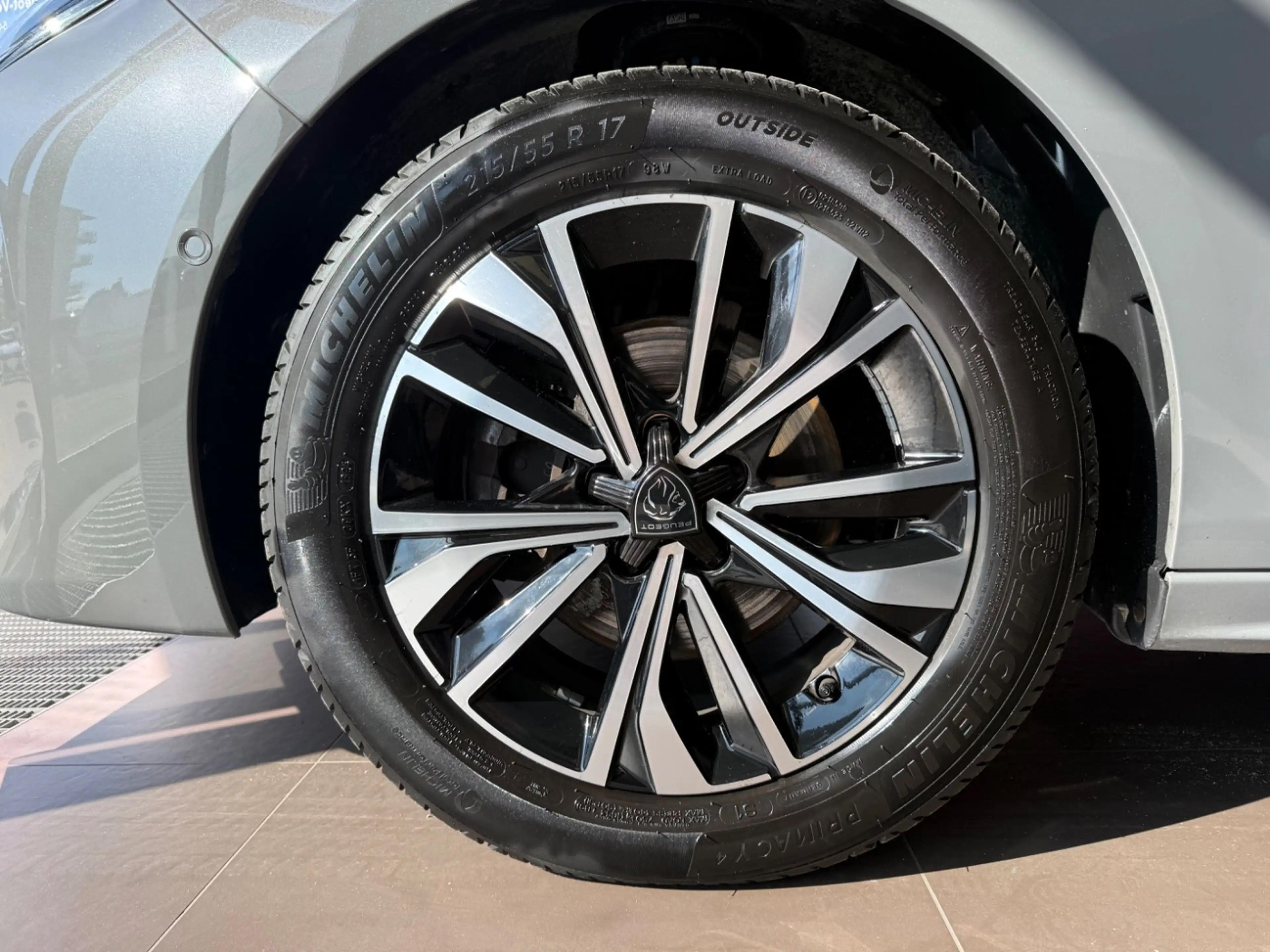 Peugeot 508 SW 1.5 BlueHDi 130 Allure Pack Tempomat*DAB — photo 8