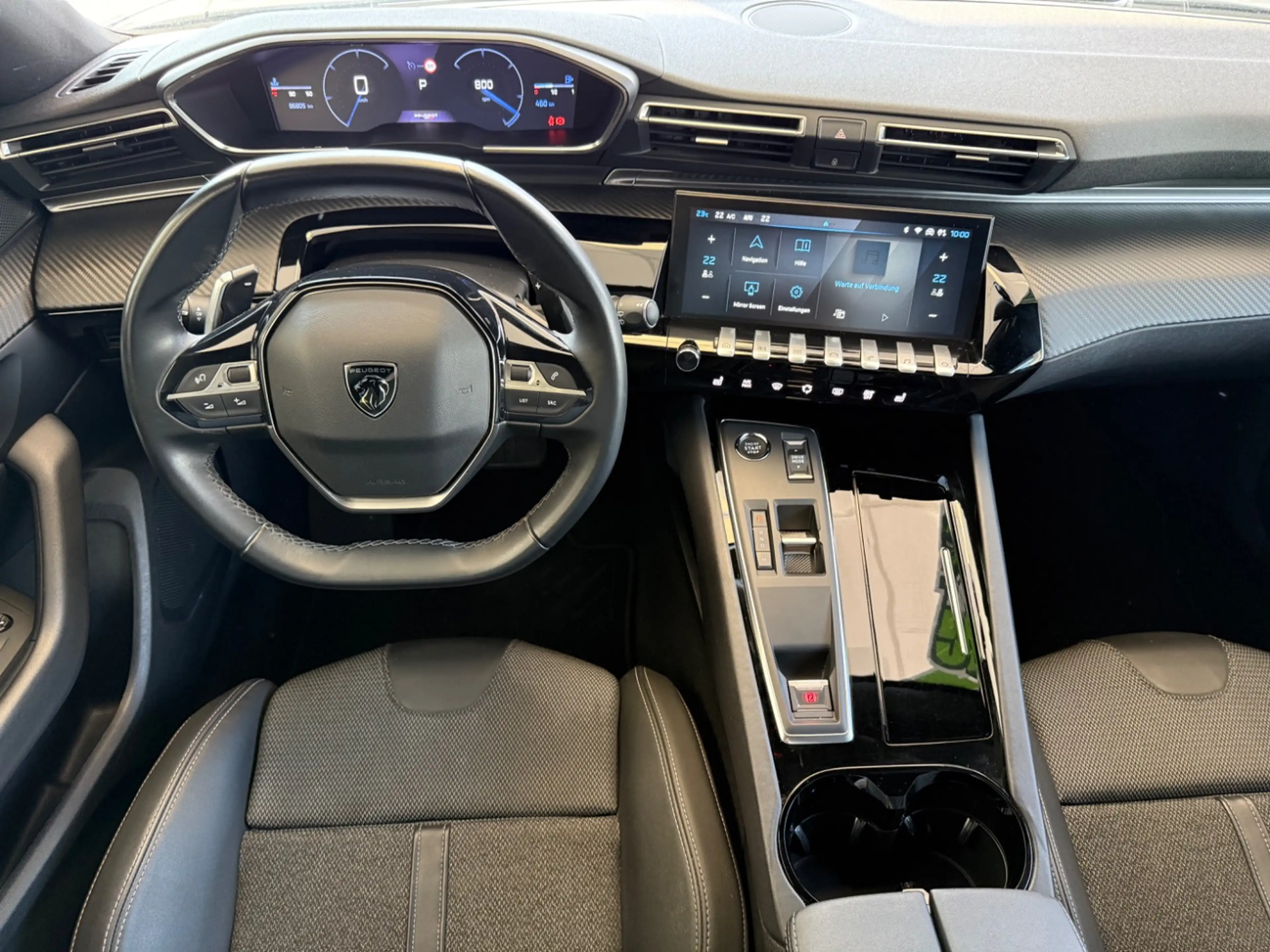 Peugeot 508 SW 1.5 BlueHDi 130 Allure Pack Tempomat*DAB — photo 15