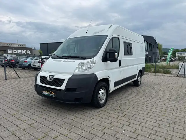 Peugeot Boxer HDi (333) *Wohnwagen*TÜV NEU*SOLAR*