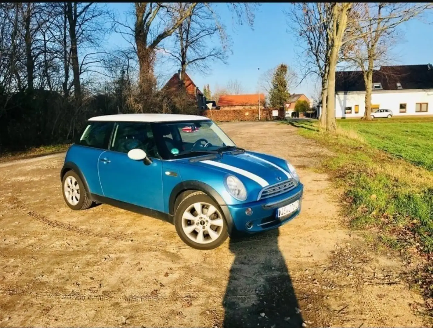 MINI Cooper R50 Klima/Alufelgen/Bluetooth - 2