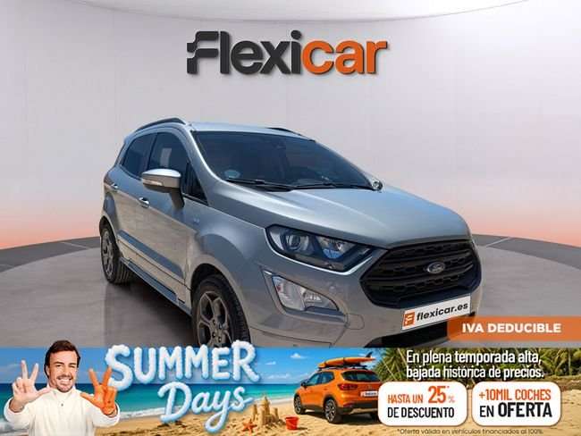 Ford EcoSport 1.0 EcoBoost ST Line 125 - foto 1
