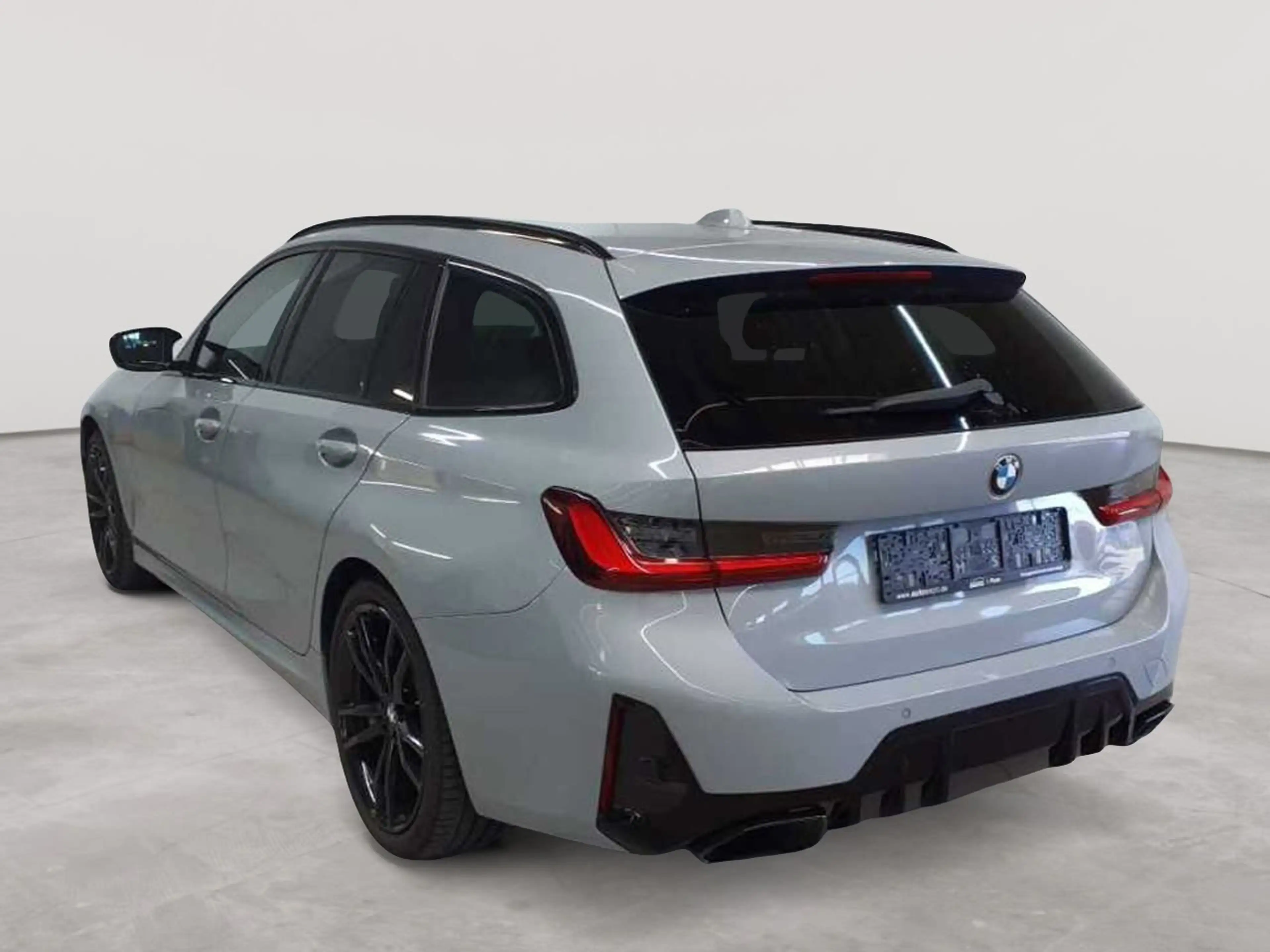 BMW 340 M340d Touring xDrive Navi H&K AHK — photo 5