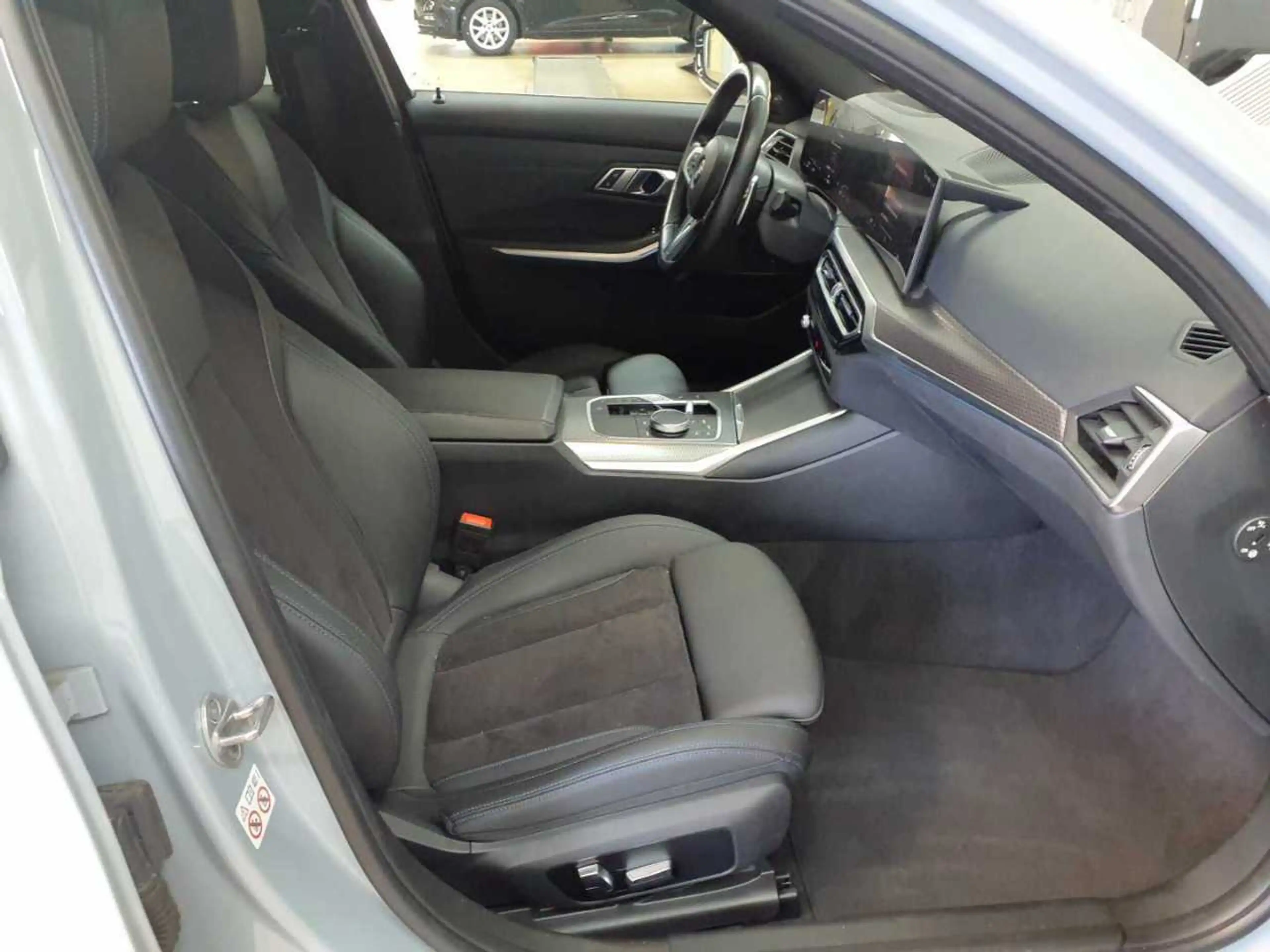 BMW 340 M340d Touring xDrive Navi H&K AHK — photo 7