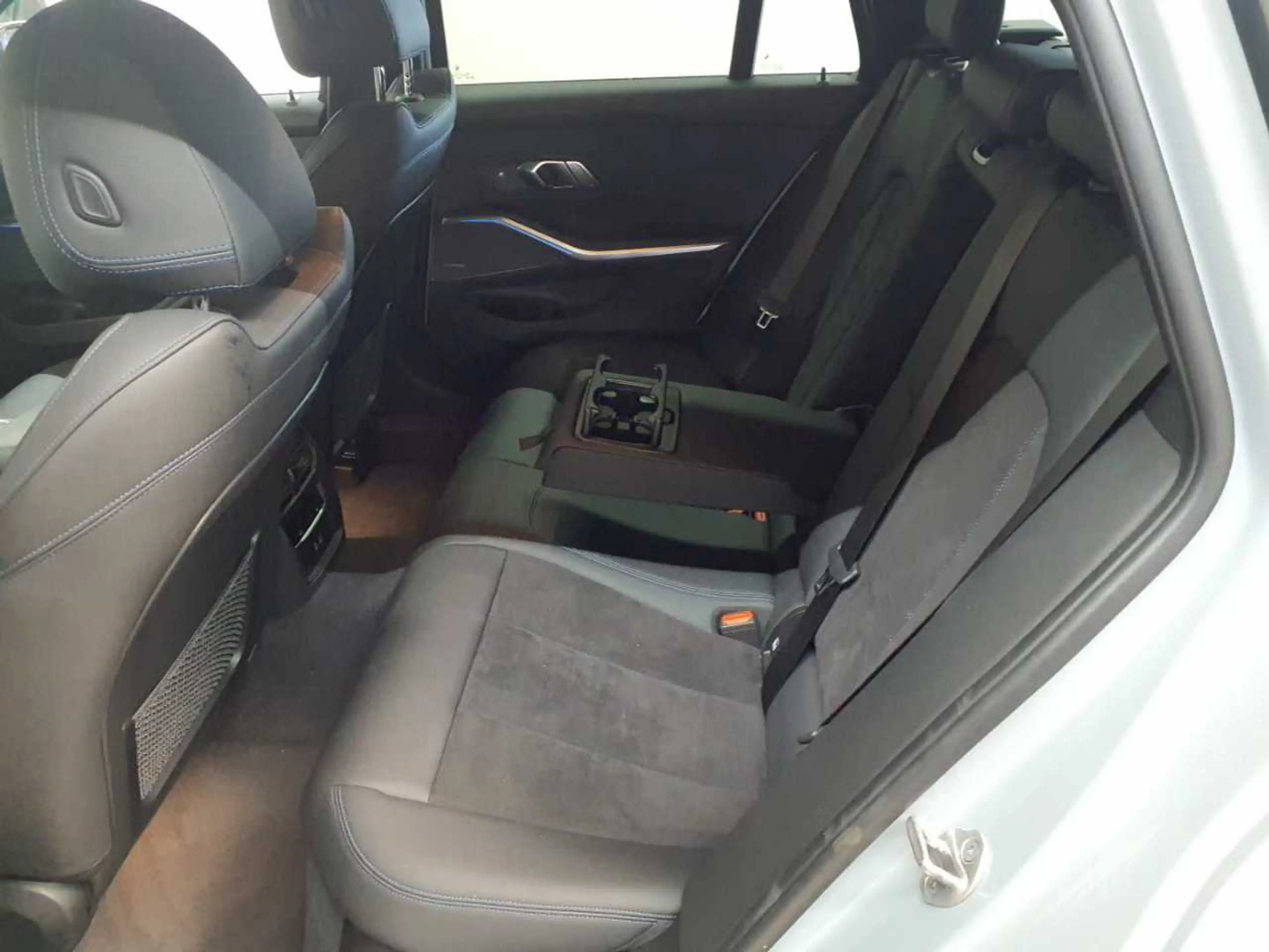 BMW 340 M340d Touring xDrive Navi H&K AHK — photo 14