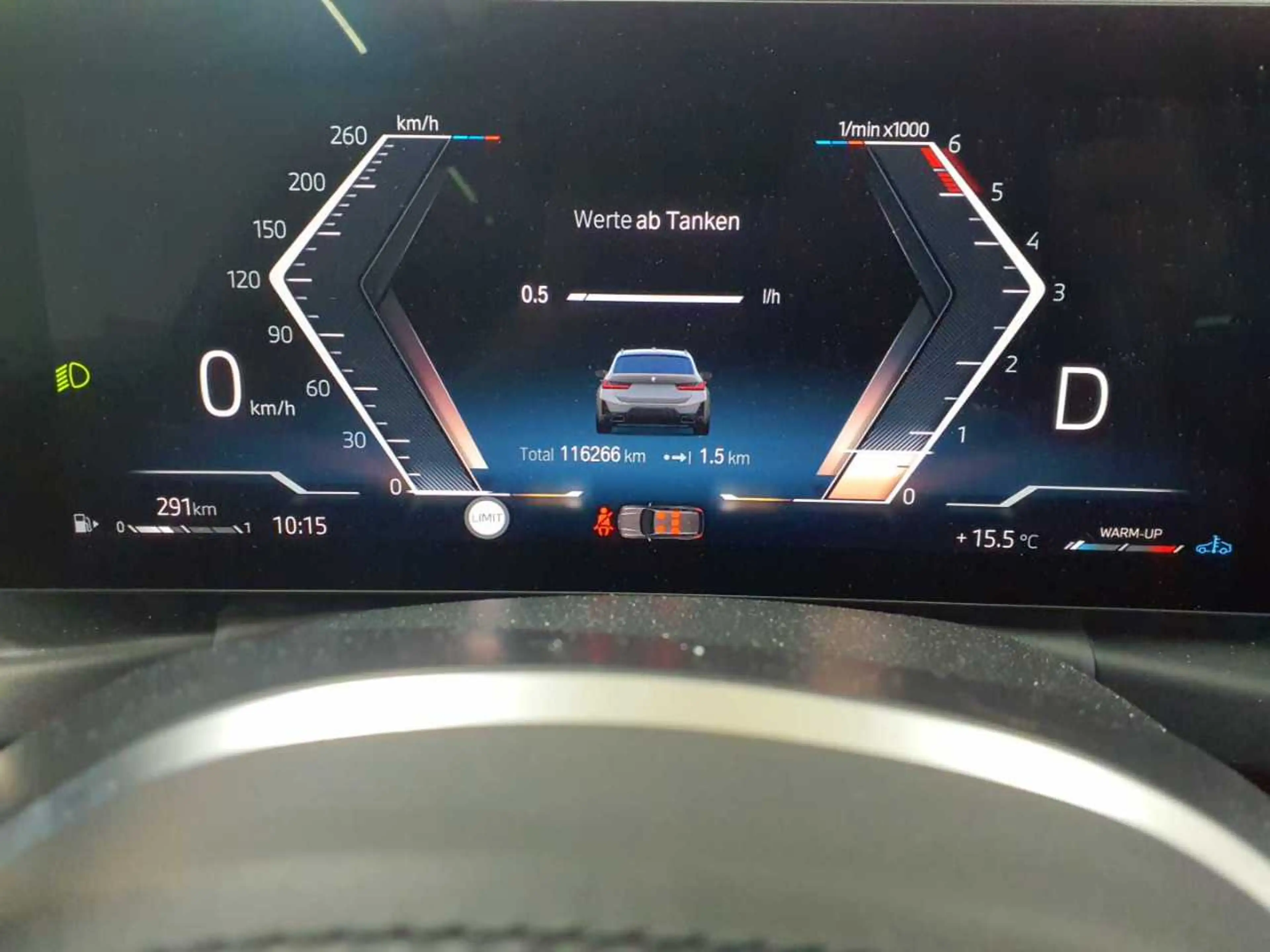 BMW 340 M340d Touring xDrive Navi H&K AHK — photo 11