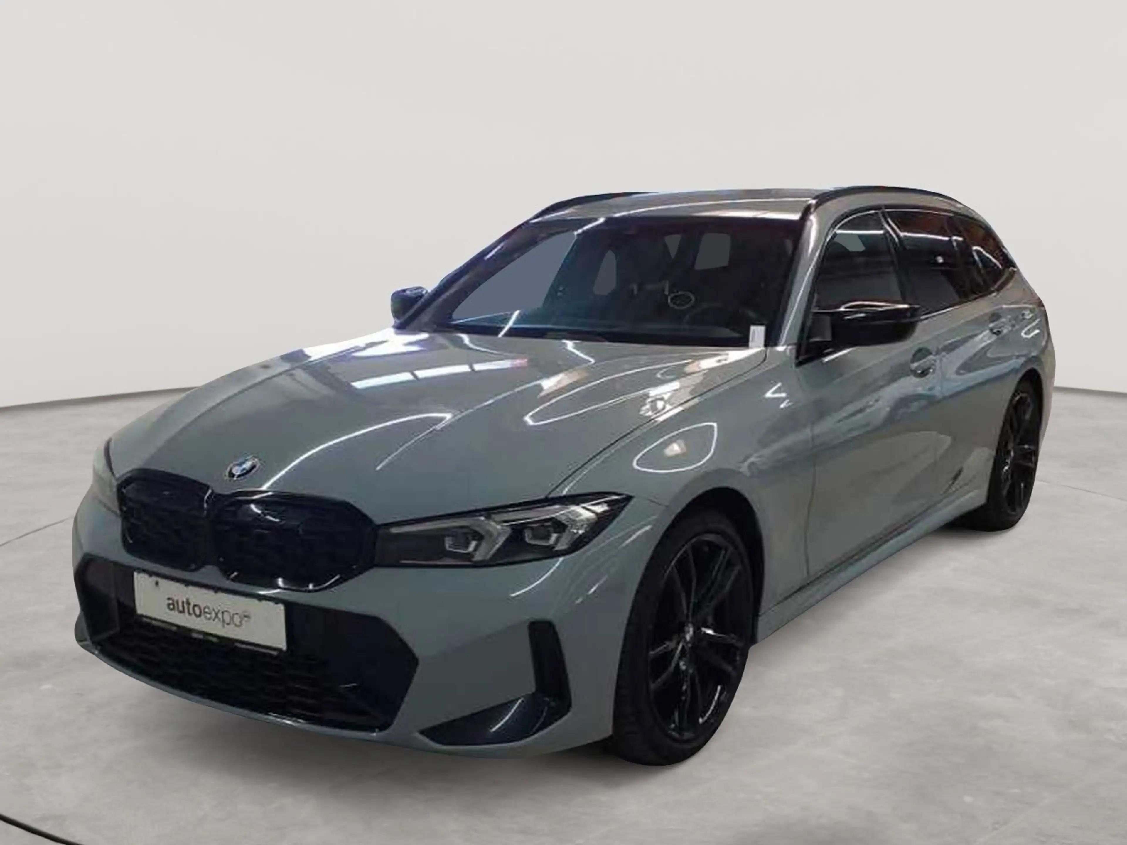 BMW 340 M340d Touring xDrive Navi H&K AHK — photo 2
