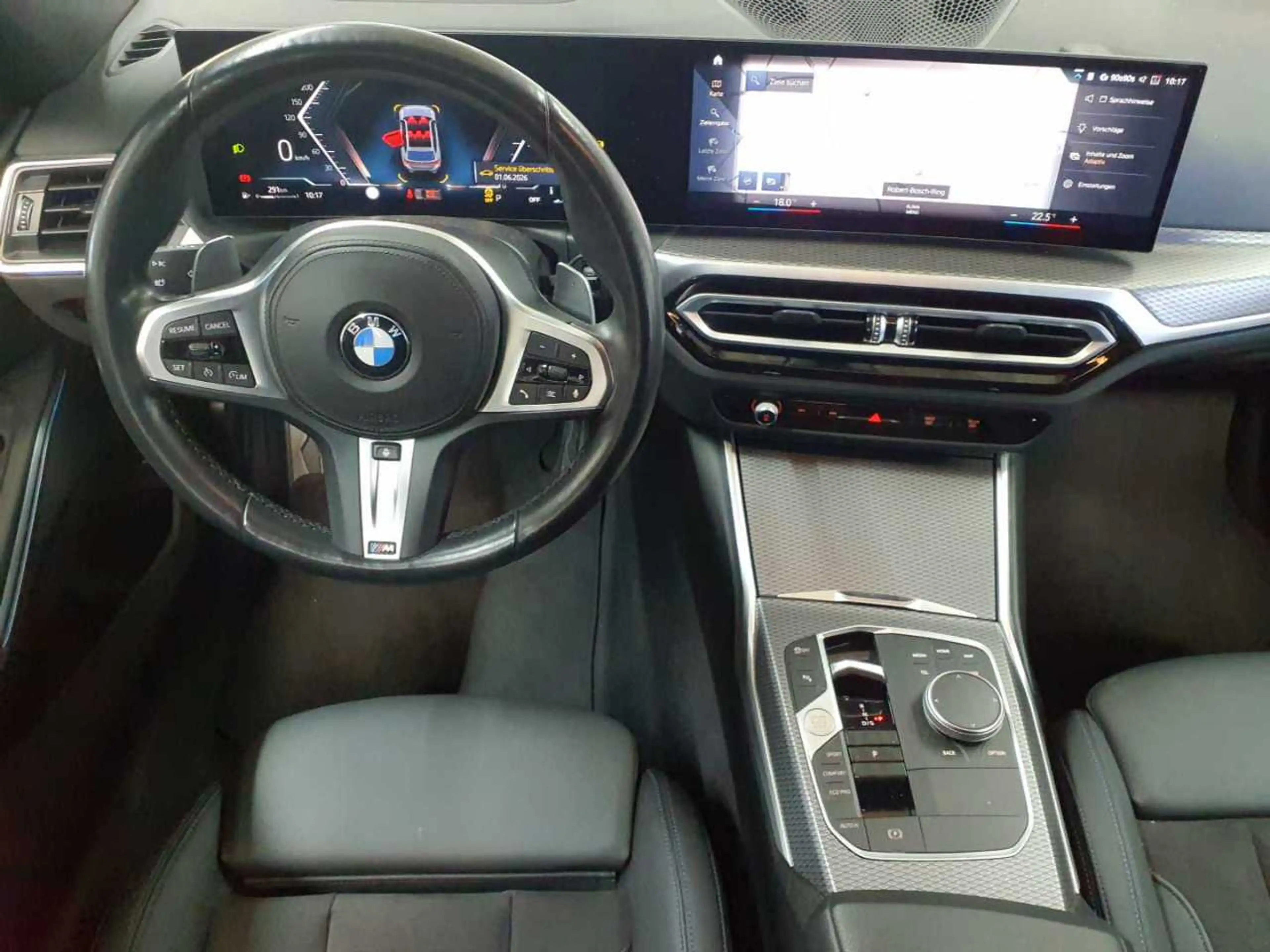 BMW 340 M340d Touring xDrive Navi H&K AHK — photo 9
