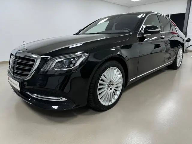 Mercedes-Benz S 400 d 4Matic*PARKPAKET*HUD*ACC*PANO*BURMESTER*