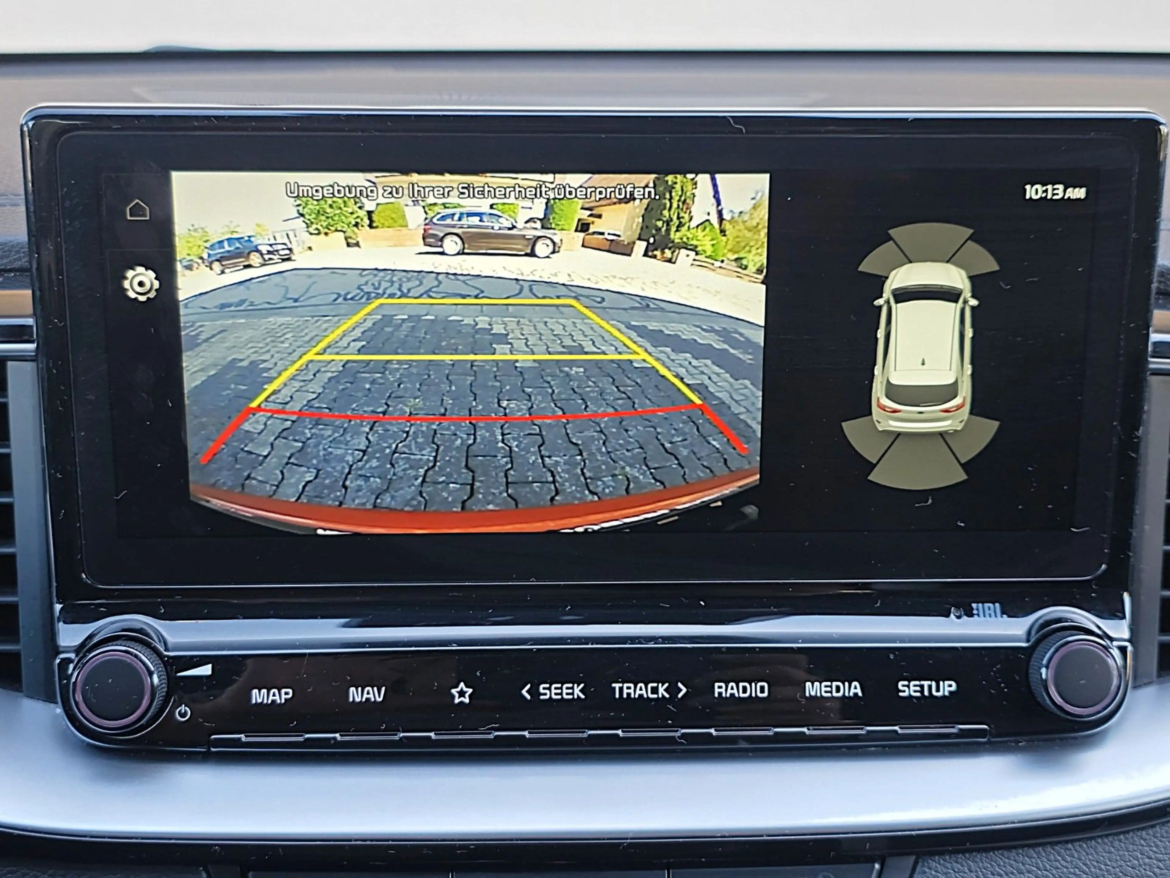 Kia ProCeed / pro_cee'd ProCeed GT-Line LED/KAMERA/APPLE/ANDROID/JBL/ACC — photo 14