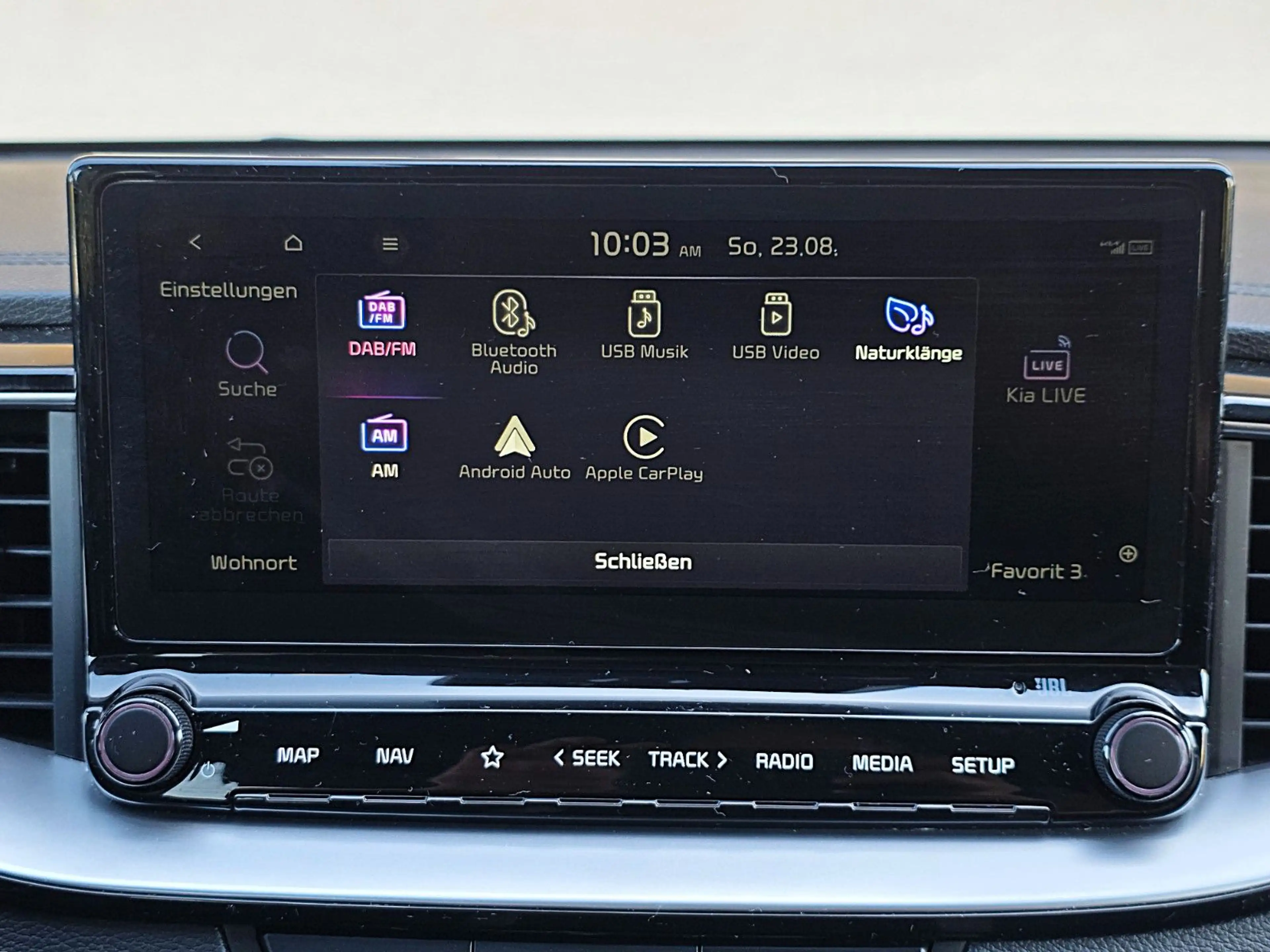 Kia ProCeed / pro_cee'd ProCeed GT-Line LED/KAMERA/APPLE/ANDROID/JBL/ACC — photo 15