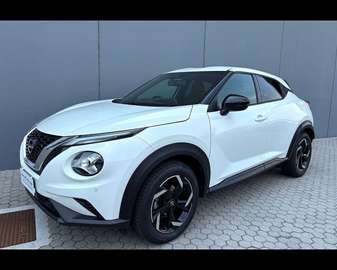 Juke 1.0 dig-t N-Connecta 114cv BENZINA